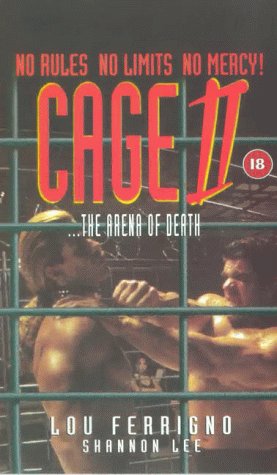 Cage II (1994) Screenshot 1 