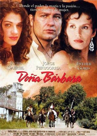 Doña Bárbara (1998) with English Subtitles on DVD on DVD