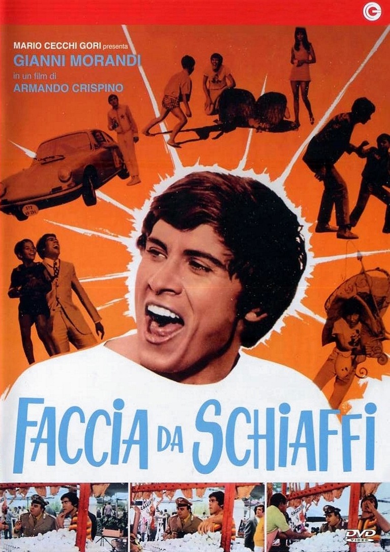 Faccia da schiaffi (1969) Screenshot 2 