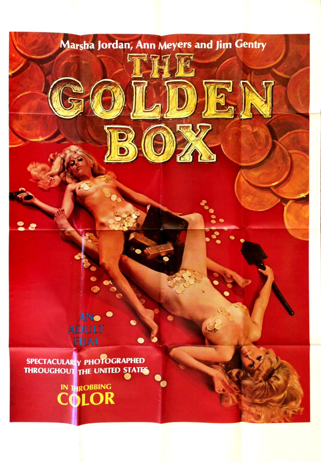 The Golden Box (1970) Screenshot 2