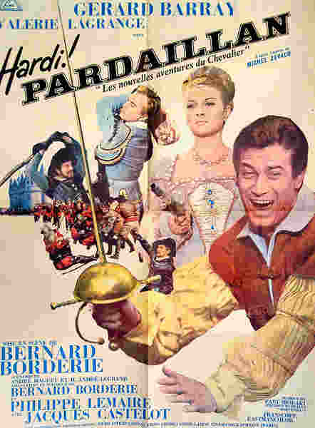 Hardi Pardaillan! (1964) Screenshot 3