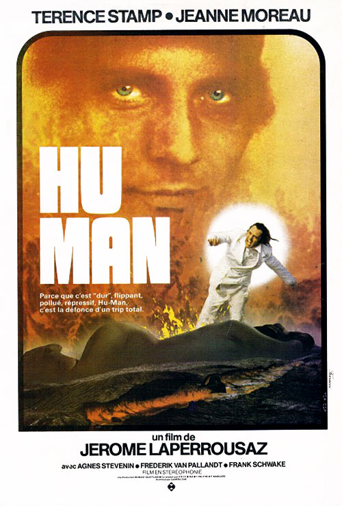 Hu-Man (1975) Screenshot 1