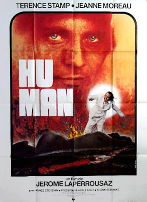 Hu-Man (1975) with English Subtitles on DVD on DVD