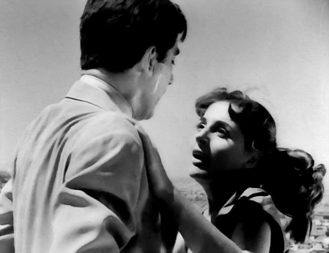 Windfall in Athens (1954) Screenshot 1