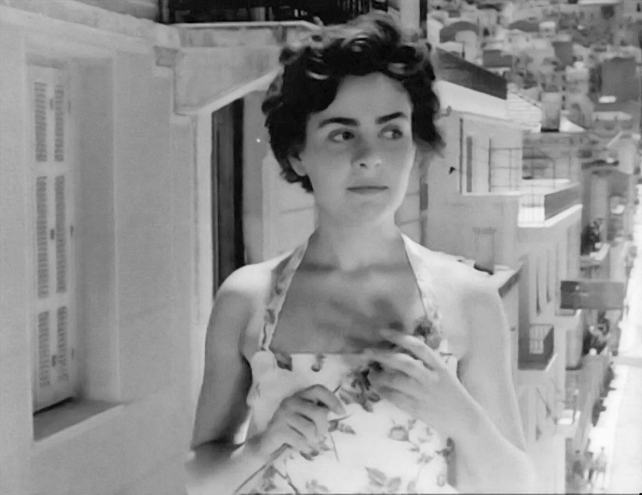 Windfall in Athens (1954) Screenshot 5