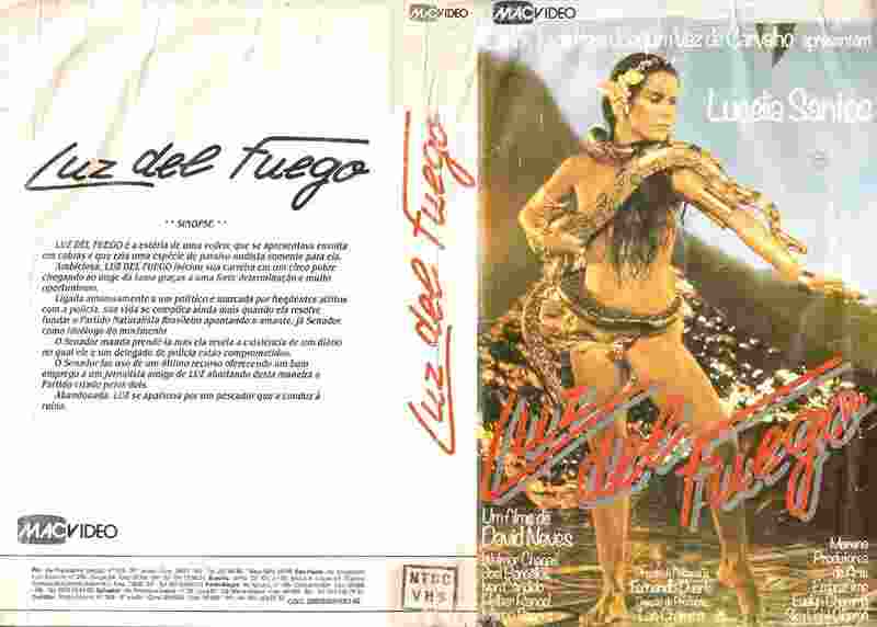 Luz del Fuego (1982) Screenshot 3