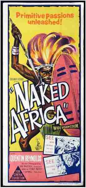 Naked Africa (1957) Screenshot 4