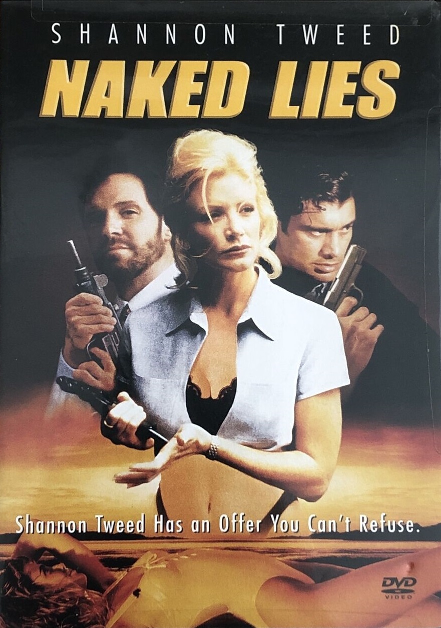 Naked Lies (1998) Screenshot 3 