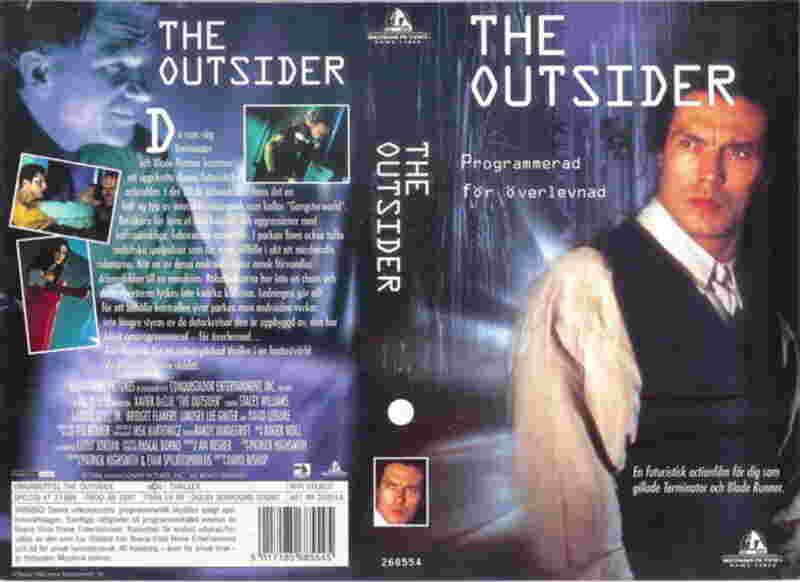 The Outsider (1997) Screenshot 5