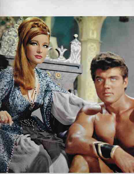 Hercules of the Desert (1964) Screenshot 3