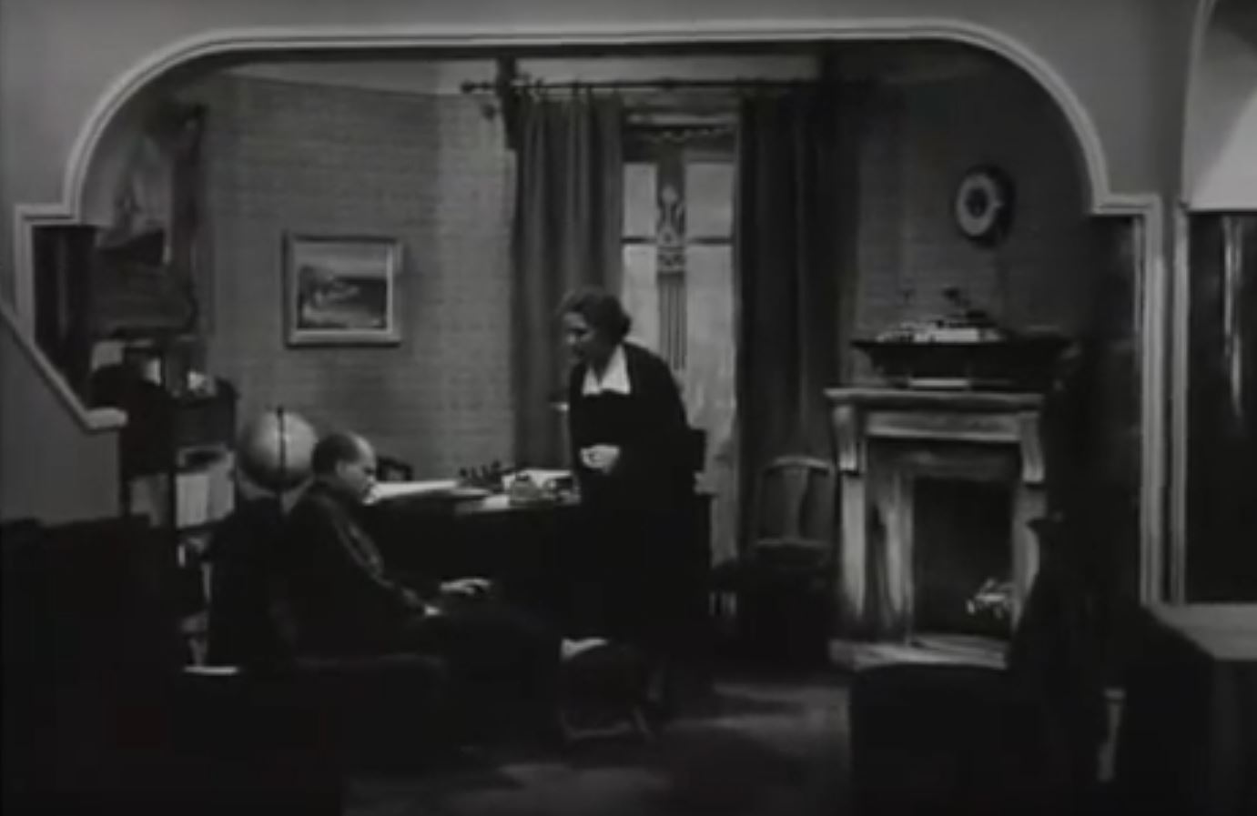 Lily of the Harbor (1952) Screenshot 1 