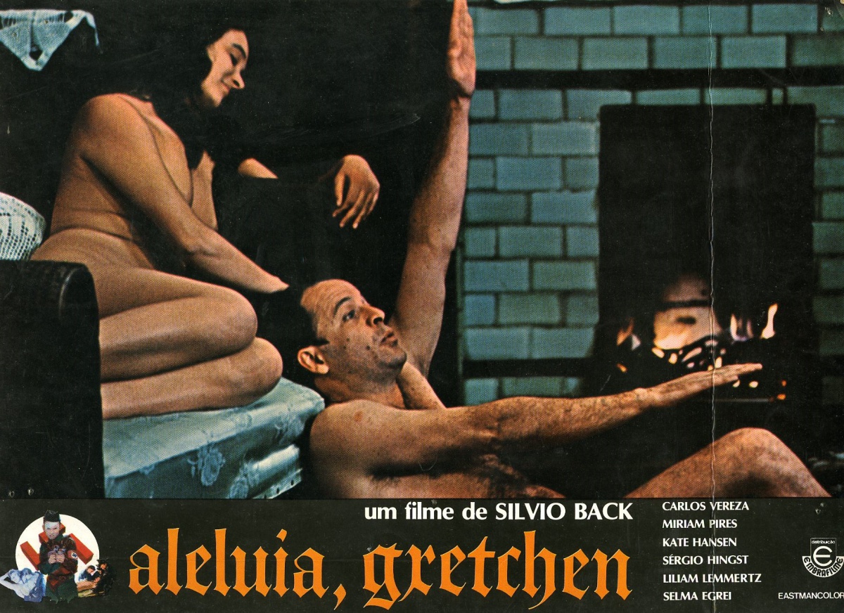 Aleluia, Gretchen (1976) Screenshot 4