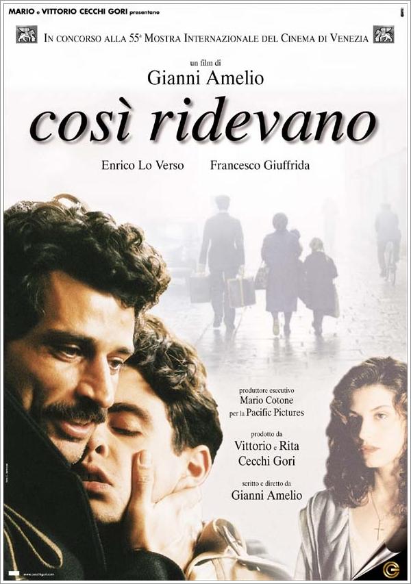 Così ridevano (1998) with English Subtitles on DVD on DVD