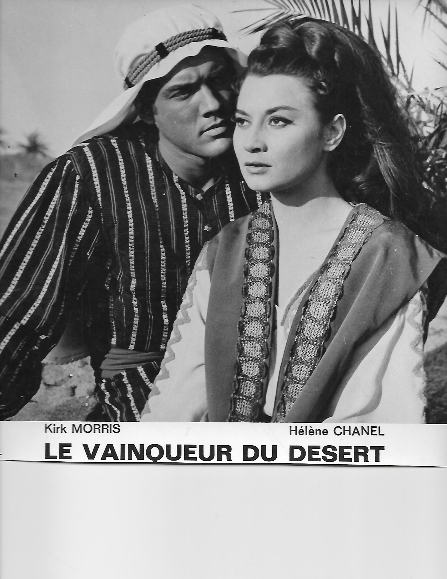 Desert Raiders (1964) Screenshot 2