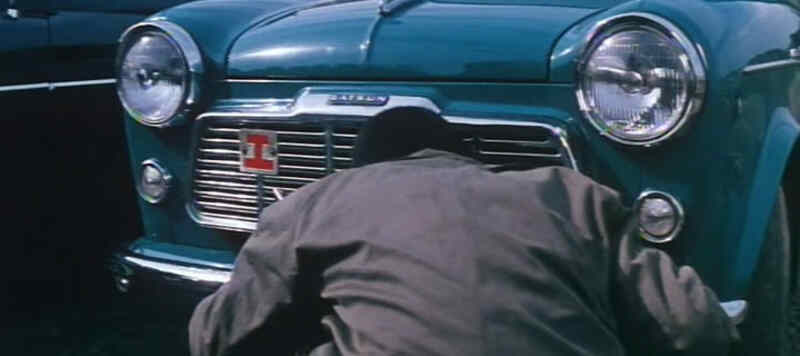 Afraid to Die (1960) Screenshot 5