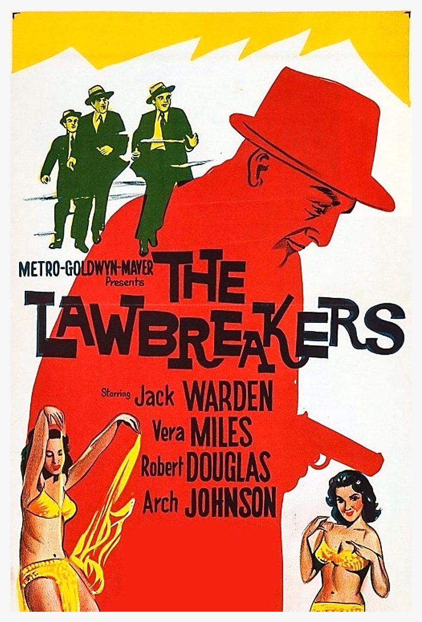 The Lawbreakers (1961) Screenshot 1 