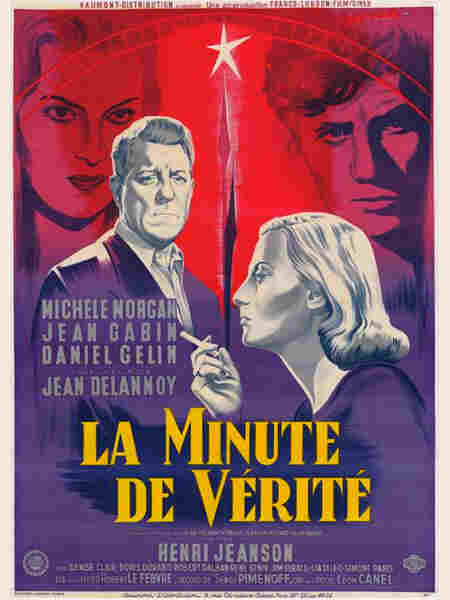 The Moment of Truth (1952) with English Subtitles on DVD DVD The Moment of Truth (1952) Screenshot 1