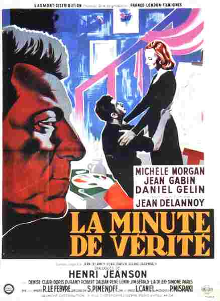 The Moment of Truth (1952) with English Subtitles on DVD DVD The Moment of Truth (1952) Screenshot 4