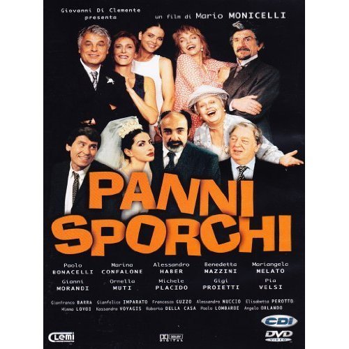 Panni sporchi (1999) Screenshot 1 