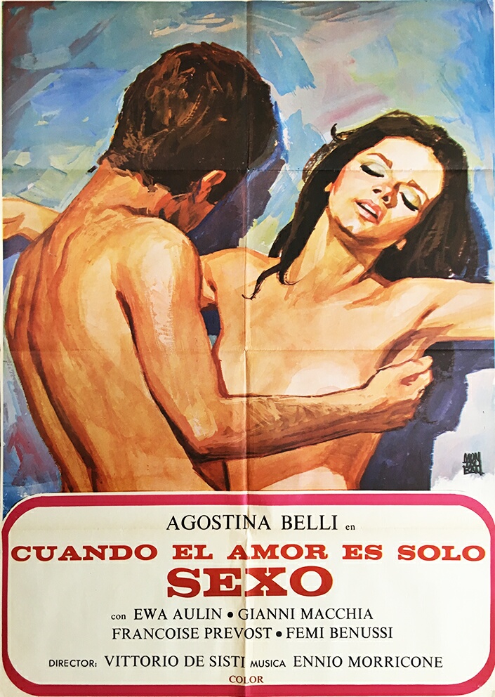 When Love Is Lust (1973) Screenshot 2 