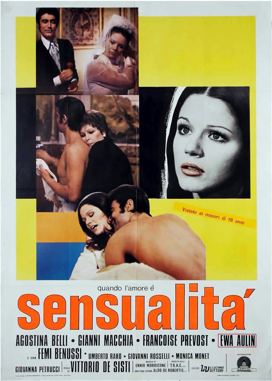 When Love Is Lust (1973) with English Subtitles on DVD on DVD
