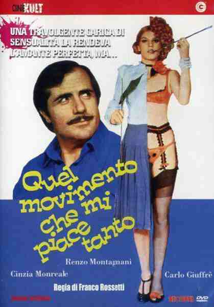 Quel movimento che mi piace tanto (1976) with English Subtitles on DVD on DVD