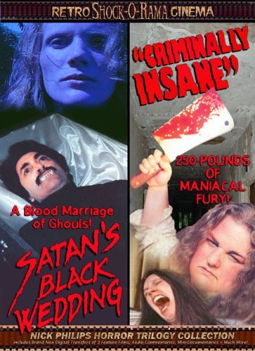 Satan's Black Wedding (1976) Screenshot 1