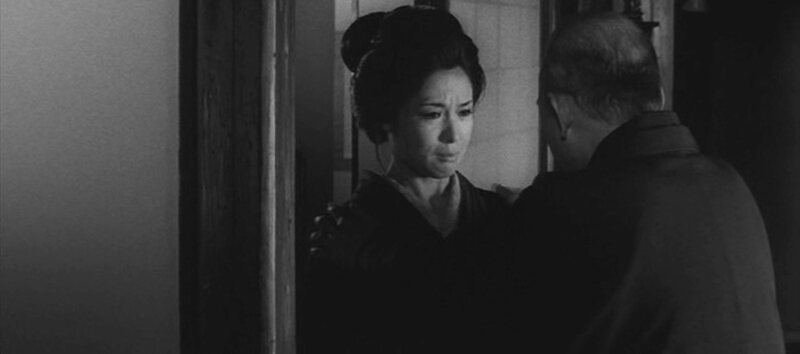 Seisaku's Wife (1965) Screenshot 2