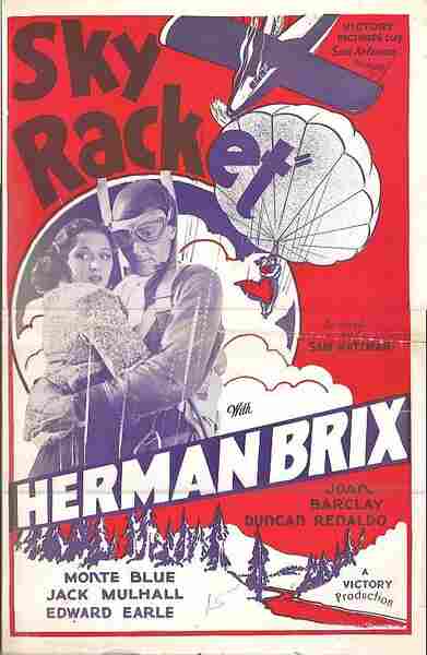 Sky Racket (1937) Screenshot 2