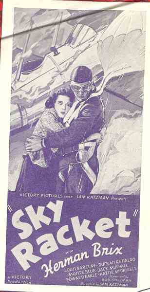 Sky Racket (1937) Screenshot 4