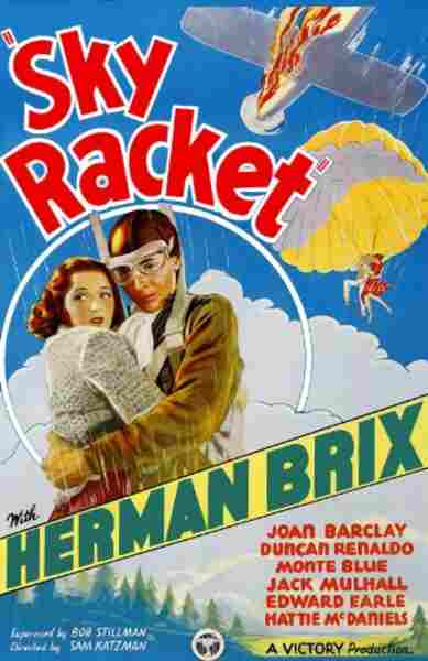 Sky Racket (1937) starring Bruce Bennett on DVD on DVD