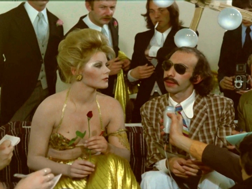 A Super Fêmea (1973) Screenshot 1