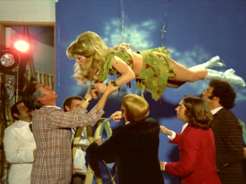 A Super Fêmea (1973) Screenshot 3