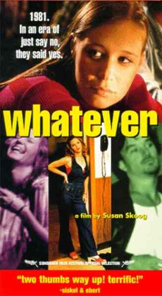 Whatever (1998) Screenshot 1