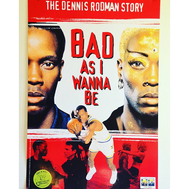 Bad As I Wanna Be: The Dennis Rodman Story (1998) Screenshot 2 