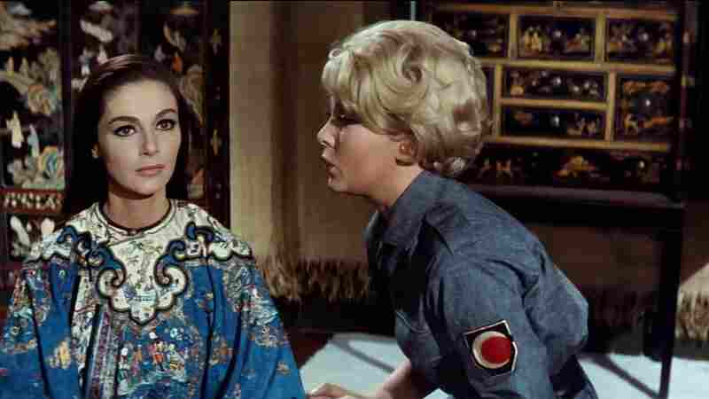Shadow of Evil (1964) Screenshot 3