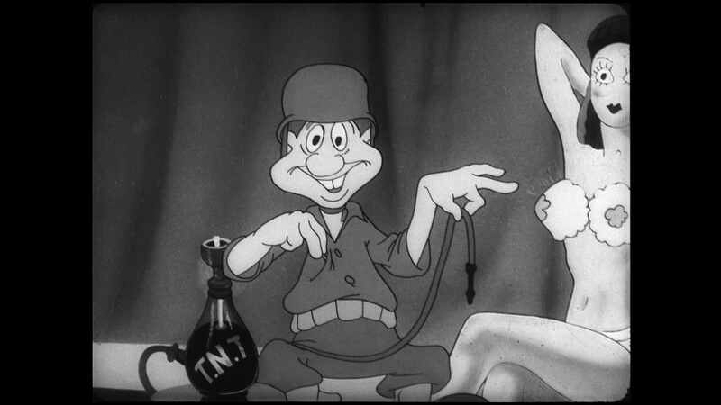 Booby Traps (1944) Screenshot 1