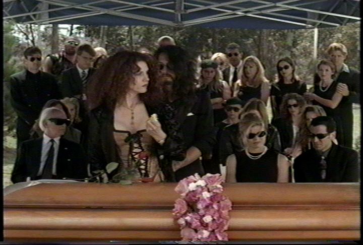 Kiss of a Stranger (1998) Screenshot 4
