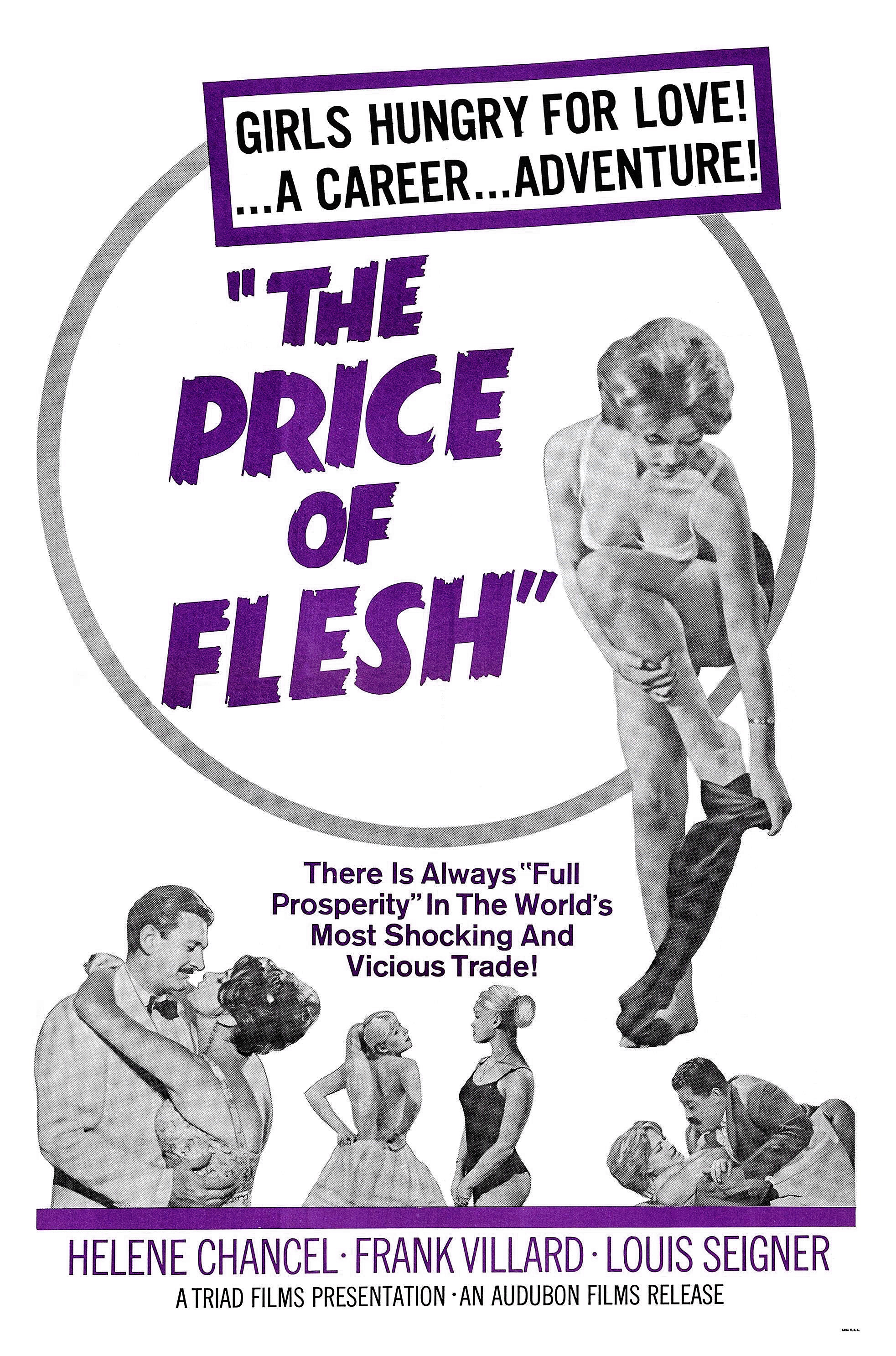 The Price of Flesh (1959) Screenshot 1
