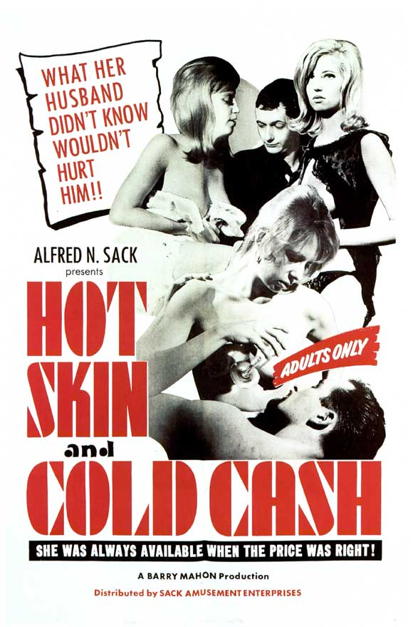 Hot Skin, Cold Cash (1965) Screenshot 1