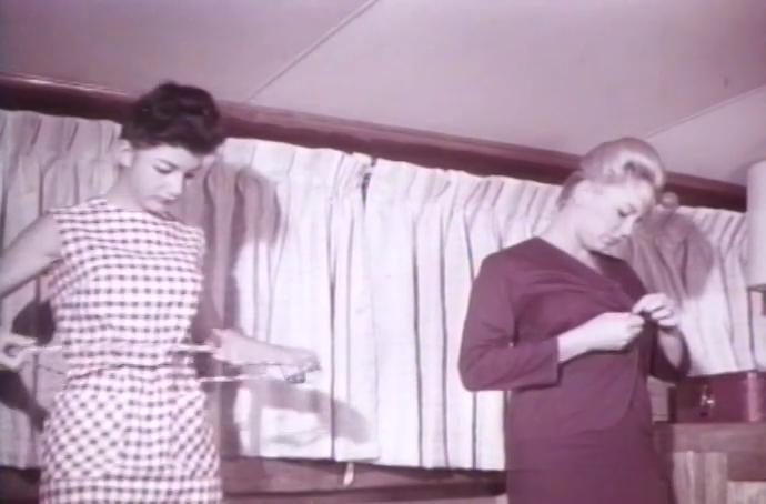It's Hot on Sin Island (1964) Screenshot 5