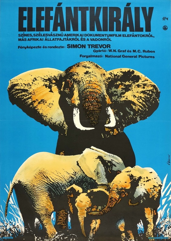 The African Elephant (1971) Screenshot 3