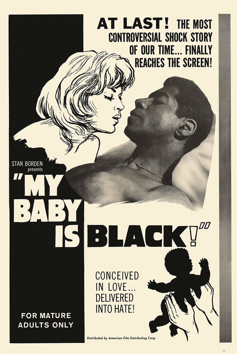 My Baby Is Black! (1961) Screenshot 3