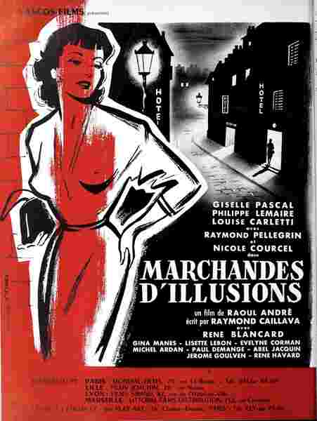 Marchandes d'illusions (1954) Screenshot 1