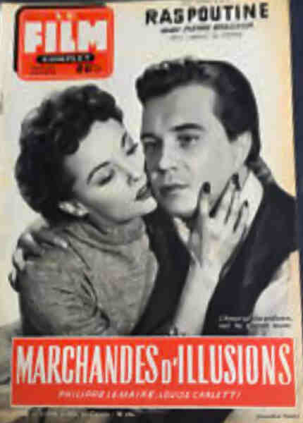 Marchandes d'illusions (1954) Screenshot 2