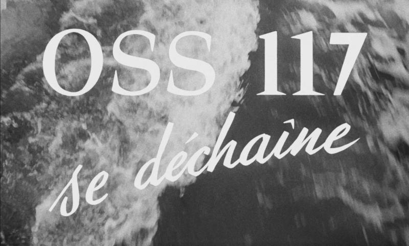 OSS 117 se déchaîne (1963) Screenshot 5