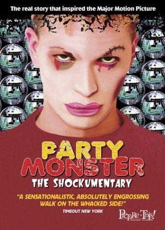 Party Monster (1998) starring Michael Alig on DVD on DVD