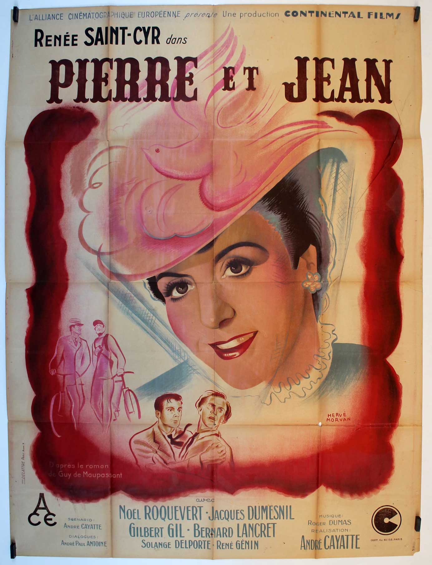 Pierre et Jean (1943) Screenshot 1