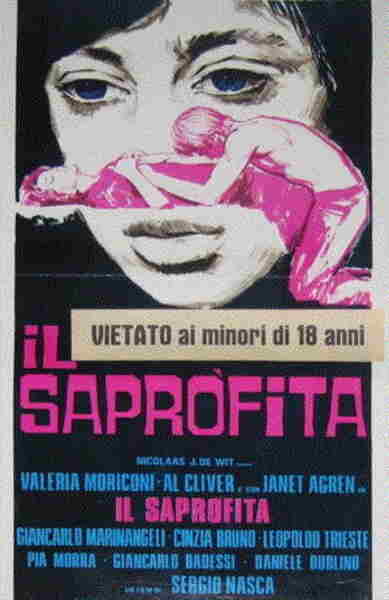 Il saprofita (1974) Screenshot 2