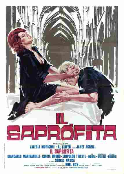 Il saprofita (1974) Screenshot 4